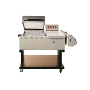 Pyramid Tea Bag Machine Overwrap (DXDCH-10D)